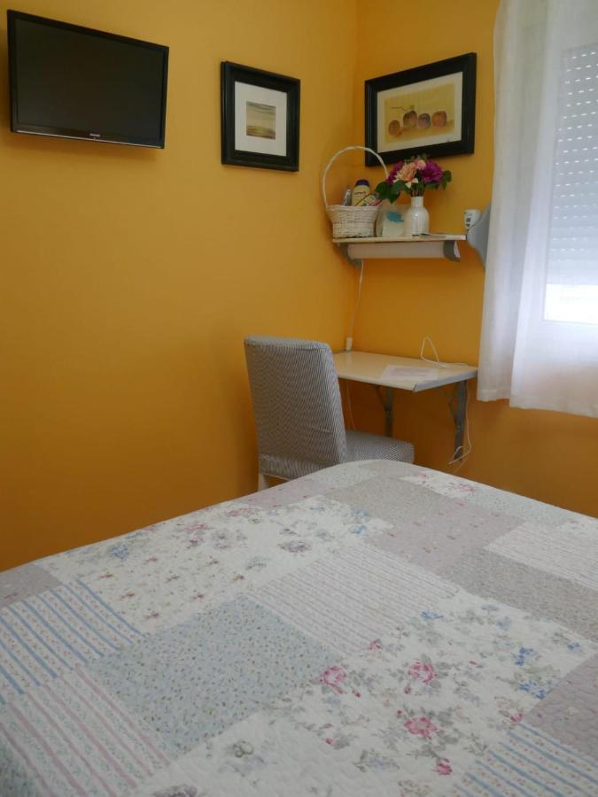 Habitaciones En אבילס מראה חיצוני תמונה