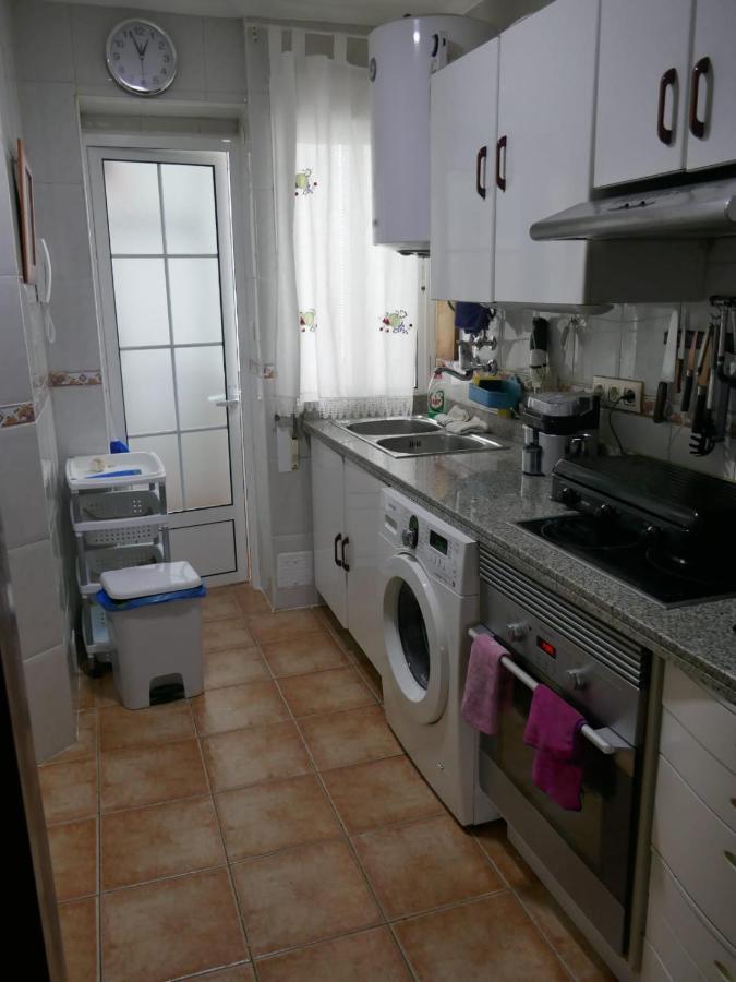 Habitaciones En אבילס מראה חיצוני תמונה