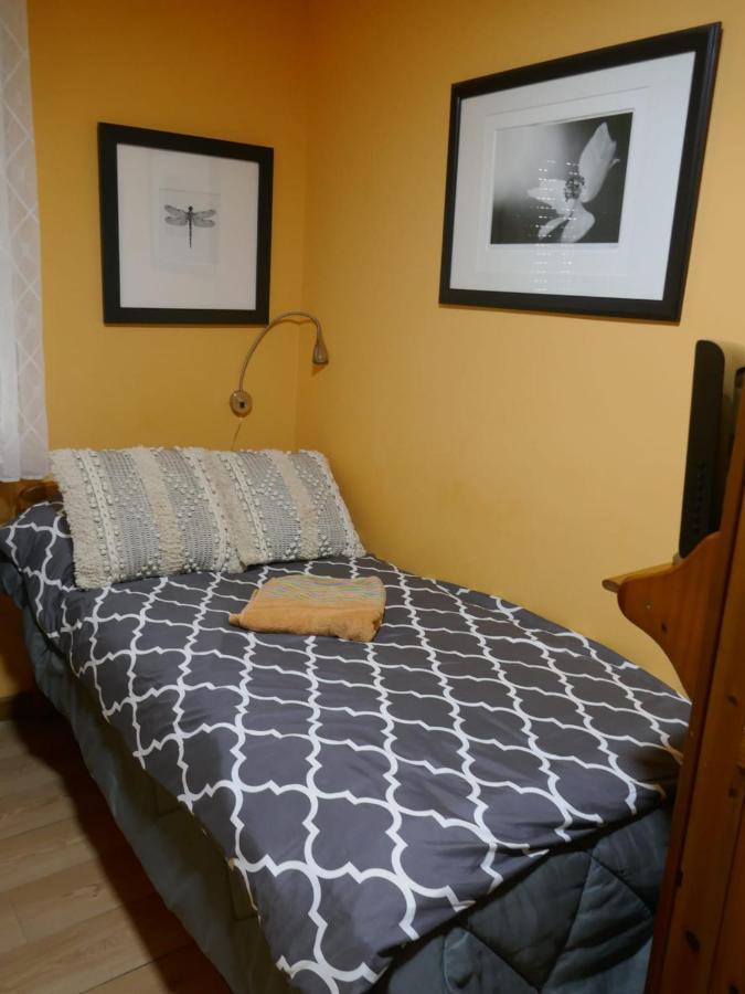 Habitaciones En אבילס מראה חיצוני תמונה